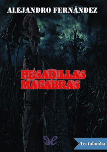 Alejandro Fernández - Pesadillas macabras