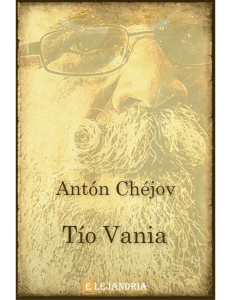 Tio Vania-Anton Chejov