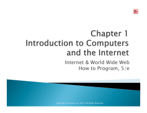 Internet & World Wide Web How to Program, 5 e ( PDFDrive )