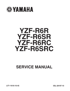 Yamaha R6(R,SR,RC,SRC) 2003-Manual-de-Reparacion