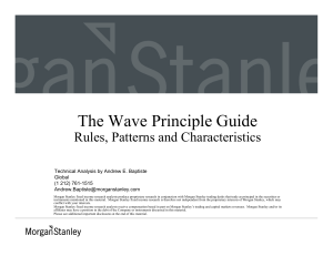 Wave Guide - MorganStanley