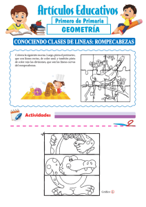 Conociendo-Clases-de-Lineas-Rompecabezas-para-Primero-de-Primaria