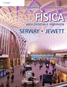 Serway 9° Edición Vol. 1