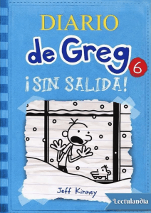 Sin salida - Jeff Kinney