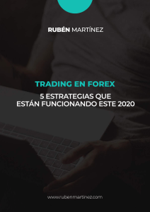 7 -  Estrategias de Trading en Forex