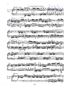 -Bach Oeves Complets Peters Liv 7 BWV 772-786 2748