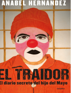 El traidor — Anabel Hernández