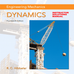 Solucionario Ingeniería Mecánica DINÁMICA - R. C. Hibbeler, 14va Edición[CivilArq.Com]
