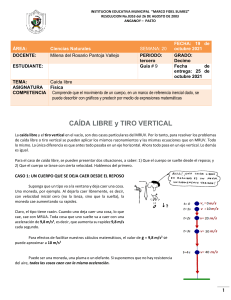 GUIA-9-CAIDA-LIBRE-Y-TIRO-VERTICAL-10°-FISICA-MILENA