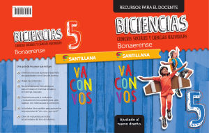 BICIENCIAS 5° (docente)