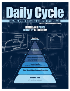 Daily Cycle - Chart - Mercados financieros forex
