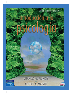 Psicologia - Introduccion a la Psicologia - Morris Maisto 12ed
