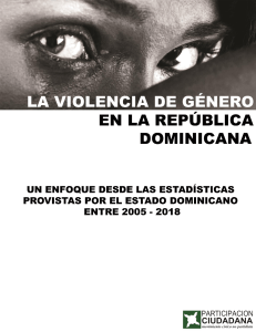 Lib La-Violencia-de-Genero-en-la-República-Dominicana-