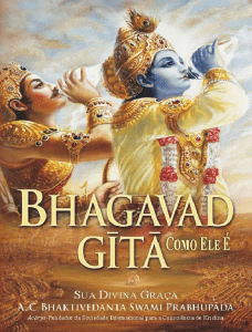 Bhagavad Gita - Krishna