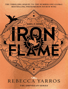 Iron Flame-Rebecca Yarros
