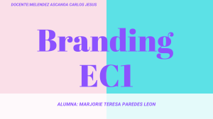 BRANDING (EC1)