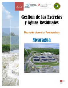Gestion de las Excretas y Aguas Residuales en Nicaragua  Situacion Actual y Perspectivas (2)