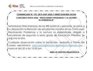 COMUNICA 193 PUBLICACIÓN DE ESTUDIANTES INSCRITOS A LOS CONCURSOS.pdf file 1568845949.pdf