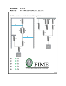 Problemas Vibraciones Mecanicas MC 2024-1