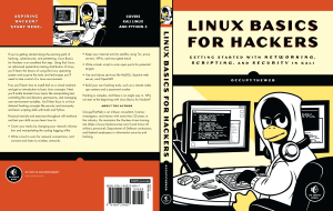 linuxbasicsforhackers