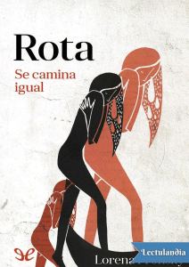 Rota se camina igual - Lorena Pronsky