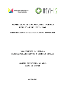 Manual NEVI-12 VOLUMEN 2A-Normas-para-estudios-y-diseños-viales-