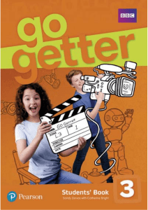 Go Getter Student's Book 3