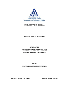 TAREA 2 FUNDAMENTACION GENERAL