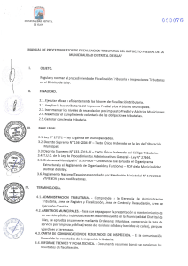 MANUAL DE PROCEDIMIENTOS DE FISCALIZACIÓN TRIBUTARIA.pdf