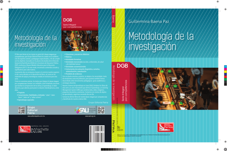 Guillermina metodologia de la investigacion