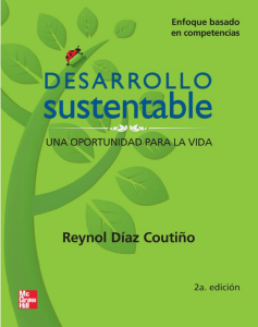 80. Desarrollo sustentable 2da Edición - Reynol Díaz Coutiño