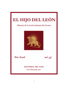Ibn Asad-El Hijo del Leon