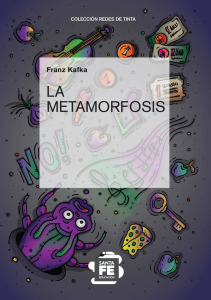 la metamorfosis pdf