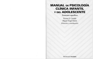 manual-de-psicologia-clinica-infantil - caballo