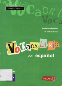 ¡Viva el vocabulario Vocabulario del español 1 (A1-A2) by Rodriguez Josefina, Sol Nueda Maria. (z-lib.org)
