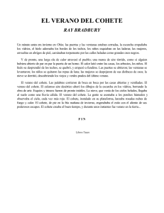 Ray Bradbury - El Verano del Cohete- [PDF]