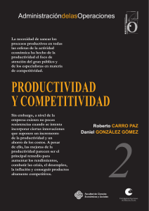 02 productividad competitividad