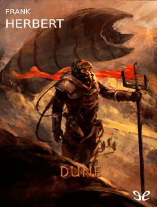 Frank Herbert- Dune