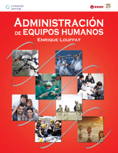 Administración de equipos humanos - Enrique Louffat-www.FreeLibros.org