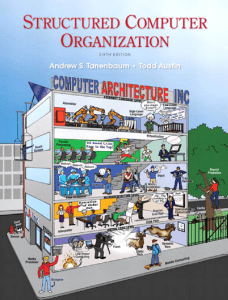 Andrew S. Tanenbaum - Structured Computer Organization