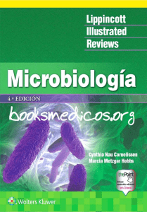 Lippincott Illustrated Reviews Microbiologia 4e
