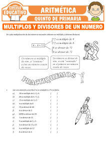 Multiplos-y-Divisores-de-un-Numero-para-Quinto-de-Primaria