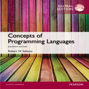 Robert W. Sebesta - Concepts of Programming Languages-Pearson (2015) (1)