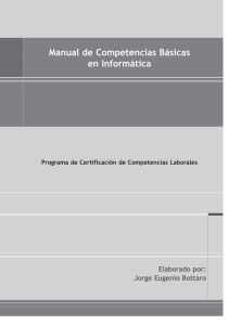 Manual de Competencias Basicas en Inform