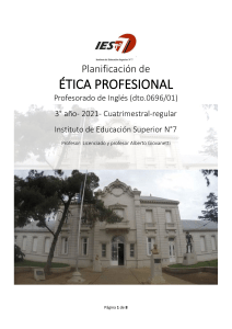 Etica Profesional 2024