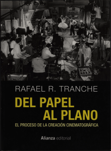 Tranche, Rafael - Del papel al plano - El espacio sonoro y la espacialización del sonido pag  158 a 166