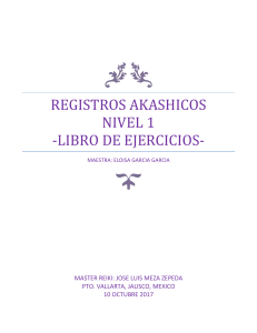 4 Libro de Ejercicios Registros Akashicos