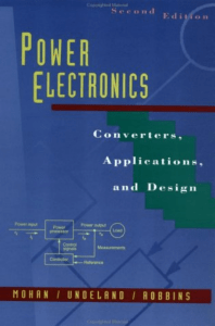 Power Electronics-Ned Mohan