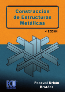 CONSTRUCCION DE ESTRUCTURAS METALICAS PA