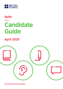aptis candidate guide 2020 0